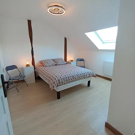 Nyaraló Bricabroc 7 Personnes *