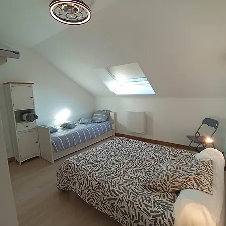 Bricabroc 7 Personnes Дом отдыха *