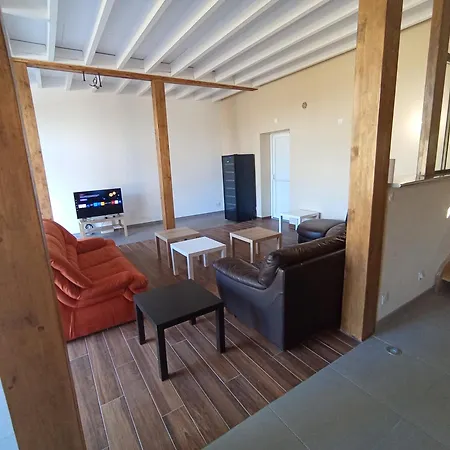 Bricabroc 7 Personnes Дом отдыха *