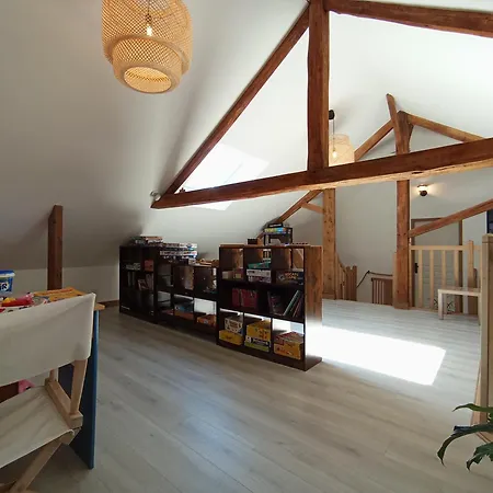 Дом отдыха Bricabroc 7 Personnes *