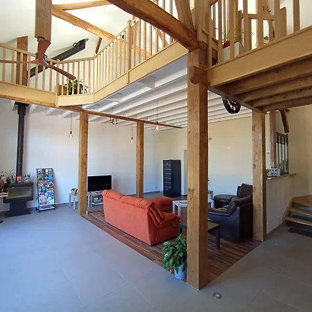 Bricabroc 7 Personnes Дом отдыха