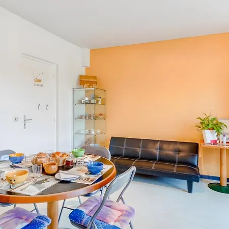 Сasa de vacaciones Bricabroc 7 Personnes La Chapelle-aux-Choux