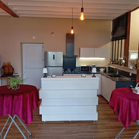 Bricabroc 7 Personnes La Chapelle-aux-Choux