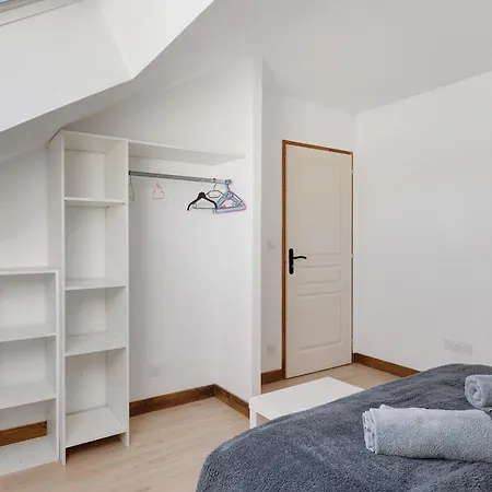 Casa de Férias Bricabroc 7 Personnes