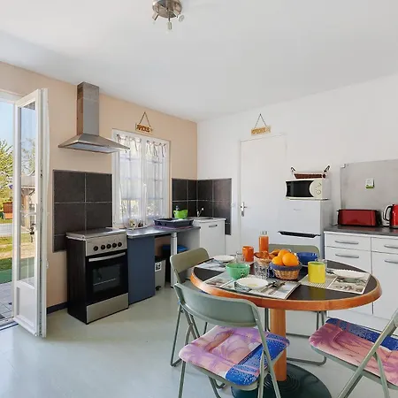 Casa de Férias Bricabroc 7 Personnes