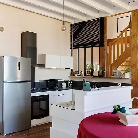 Bricabroc 7 Personnes Casa de Férias *