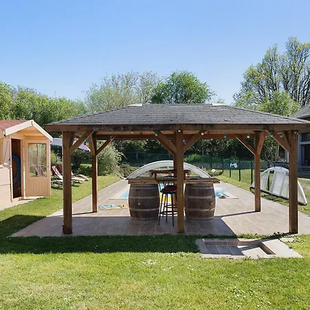 Holiday home Bricabroc 7 Personnes La Chapelle-aux-Choux