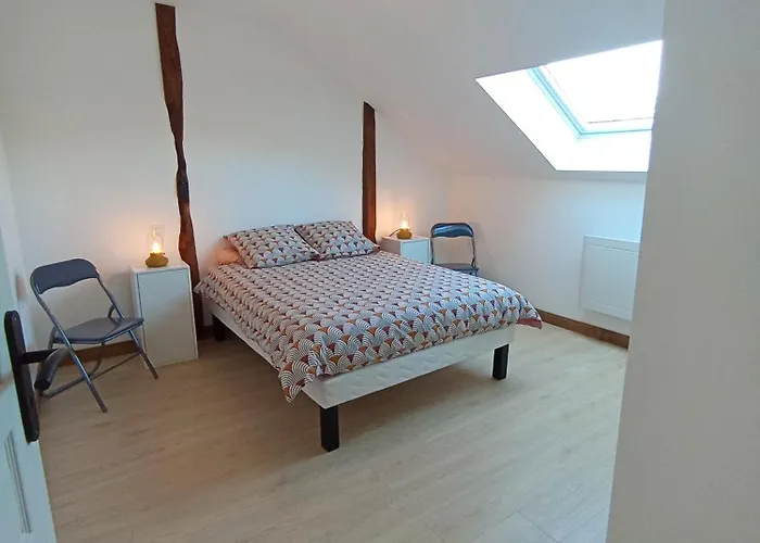 Holiday home Bricabroc 7 Personnes *