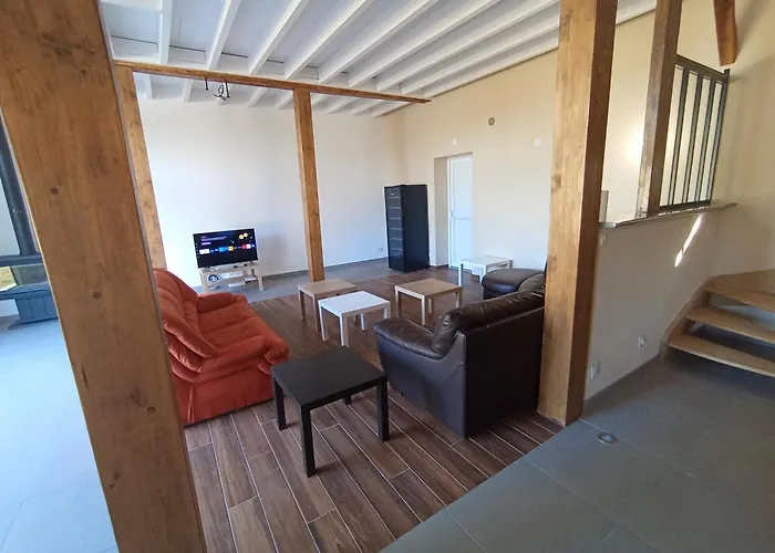 Bricabroc 7 Personnes Holiday home *