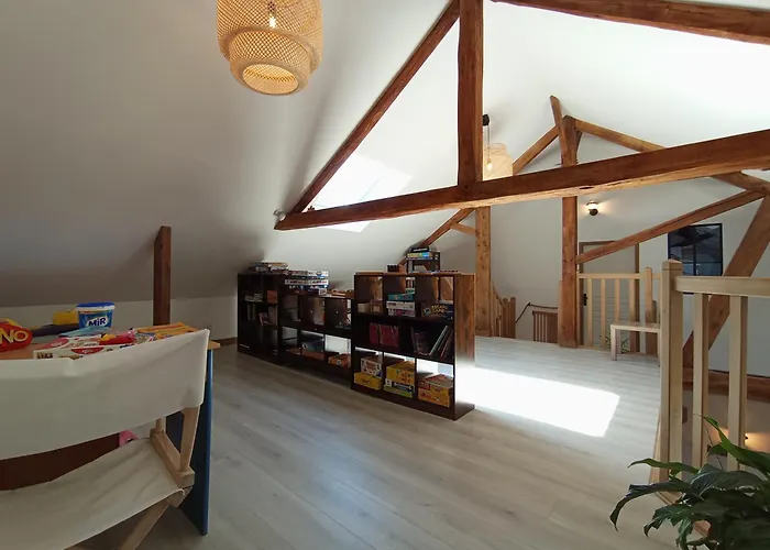 Holiday home Bricabroc 7 Personnes *