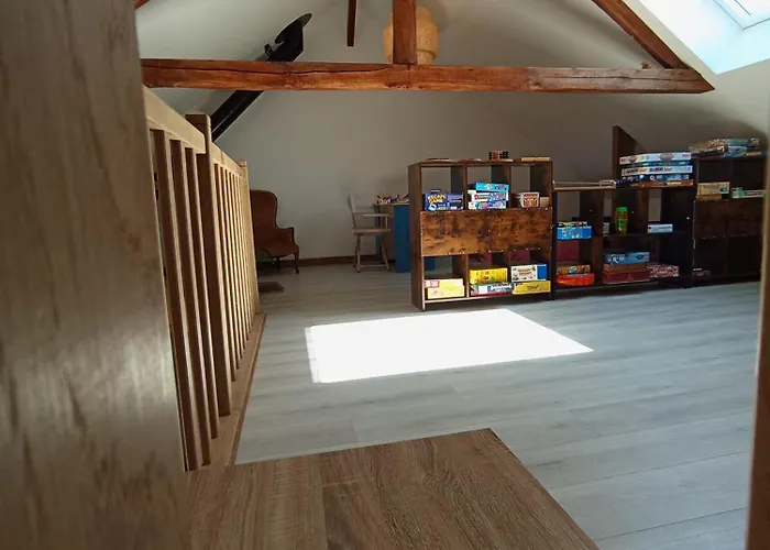 Bricabroc 7 Personnes Holiday home