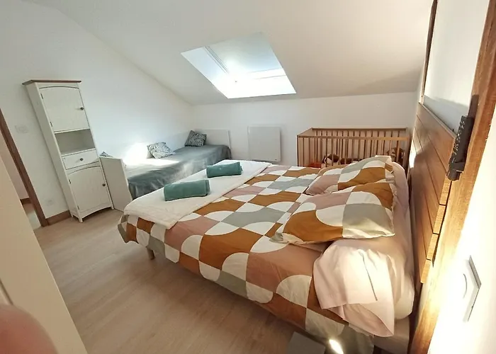 Bricabroc 7 Personnes * La Chapelle-aux-Choux