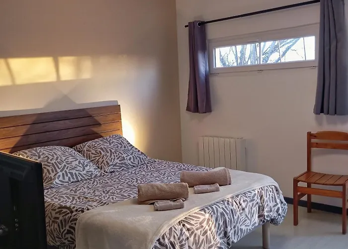 Holiday home Bricabroc 7 Personnes