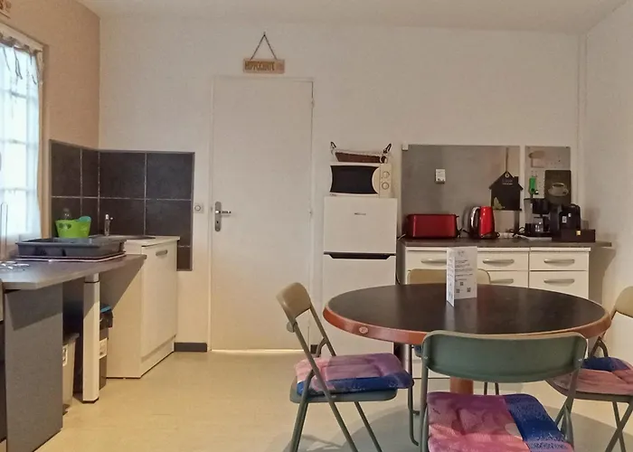 Holiday home Bricabroc 7 Personnes