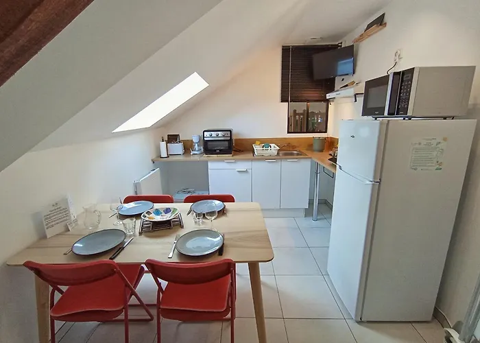 Holiday home Bricabroc 7 Personnes