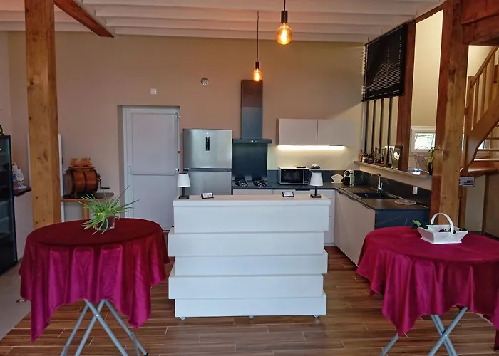 Bricabroc 7 Personnes La Chapelle-aux-Choux